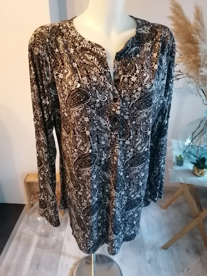 Tunique made in Italy 46