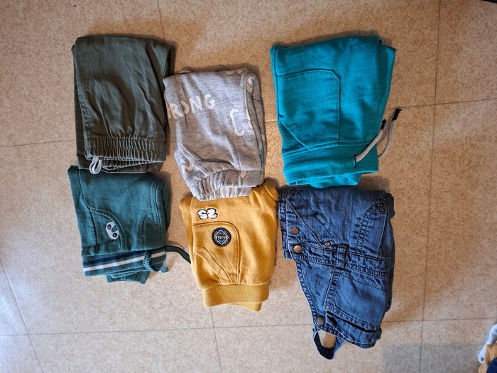 Lots 6 mois - photo numéro 6