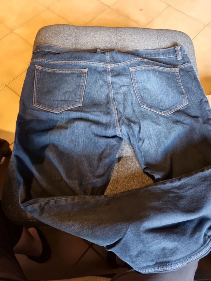 Pantalon jean homme - photo numéro 4