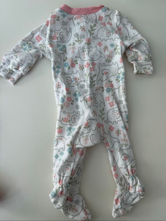 Lot de 3 tenues bébé 1-3mois - photo numéro 5