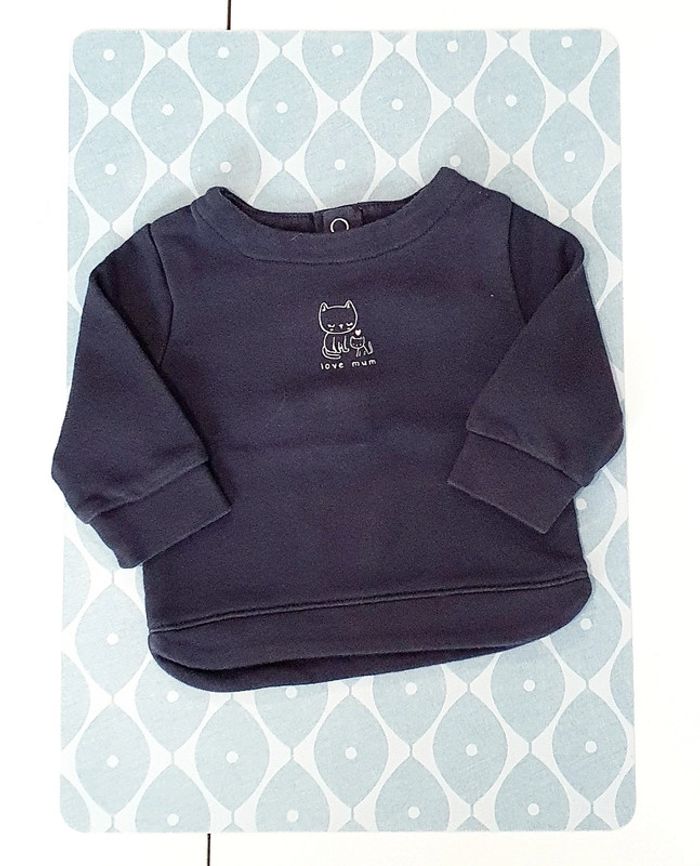 Sweat Kiabi - 3M