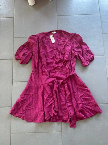 Robe porte feuille