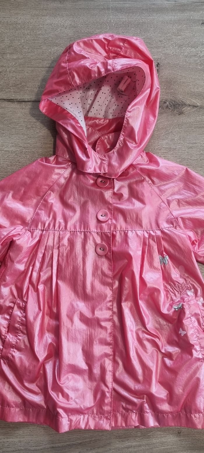 Veste imperméable Marèse 18-24 mois - photo numéro 5