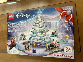 Calendrier de l’Avent Lego Disney La reine des neiges Neuf