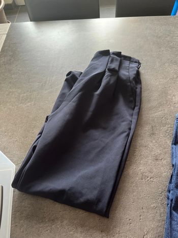 Pantalon fluide femme