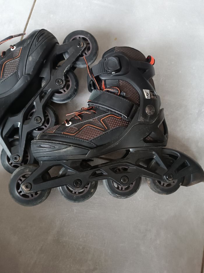 Roller enfant 32 35 - photo numéro 9