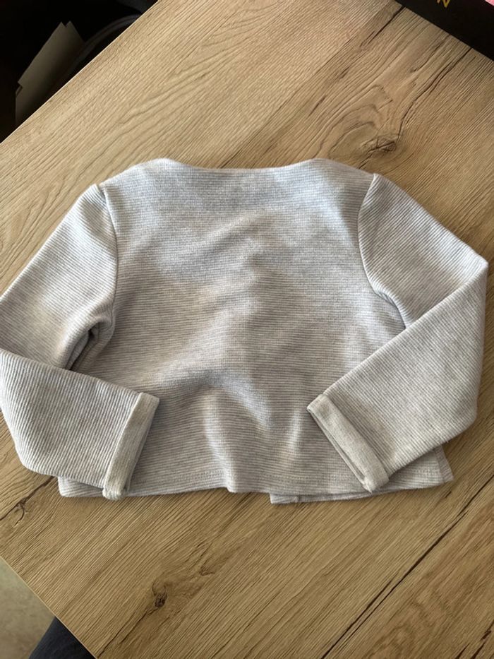 Veste obaïbi 18 mois - photo numéro 4