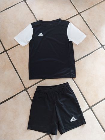 Ensemble foot adidas