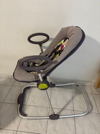 Transat up and down beaba