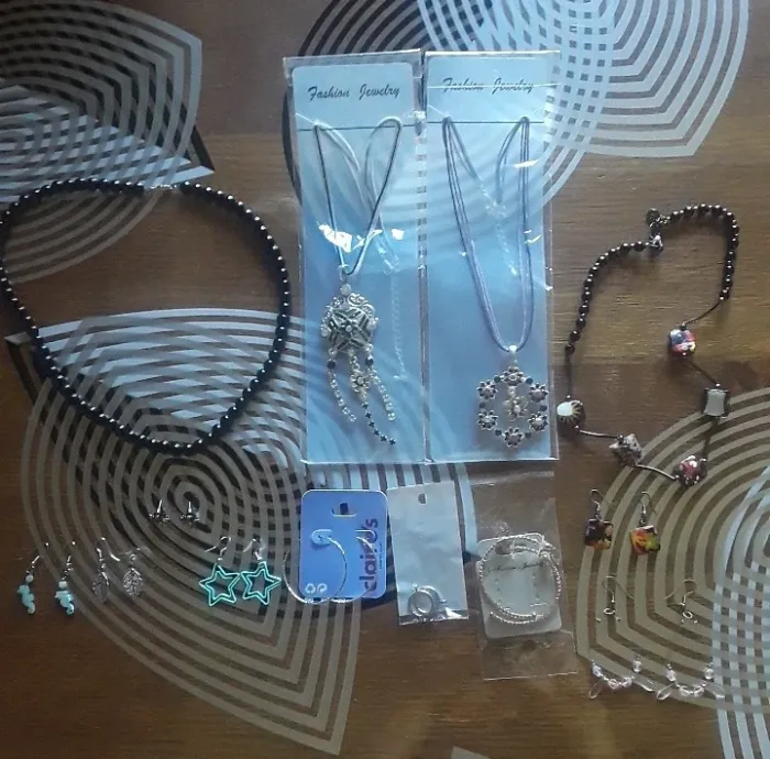 Lot de bijoux - photo numéro 2