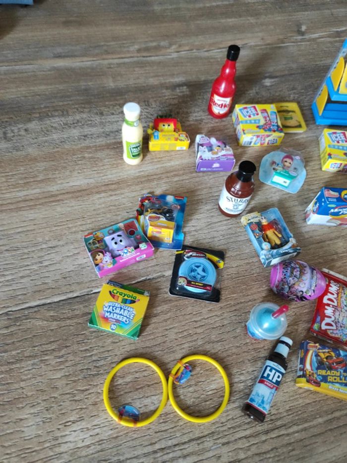Lot de 36 mini brands - photo numéro 2