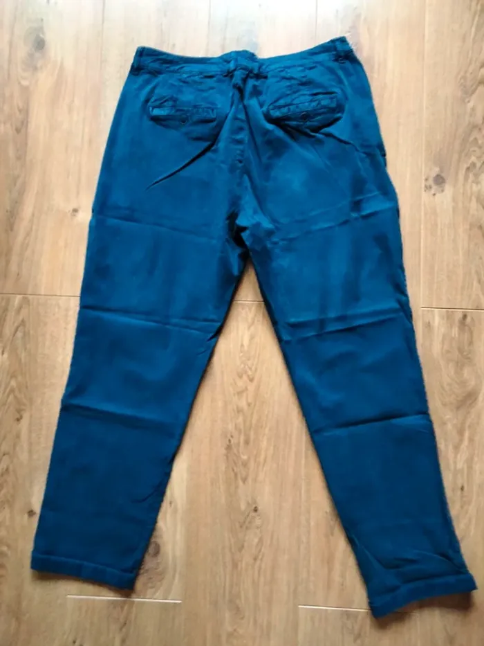 Pantalon Chino Zara - photo numéro 7