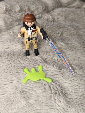 Figurine Ghostbuster playmobil