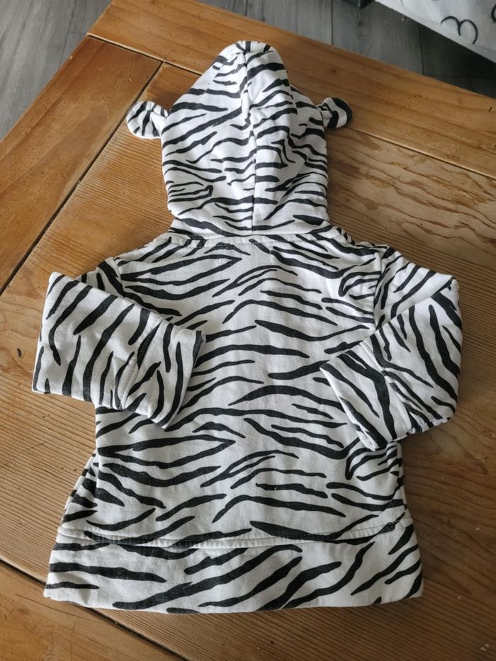 Veste bébé fille Kitchoun - photo numéro 2