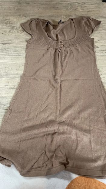 Robe pull la redoute 38/40