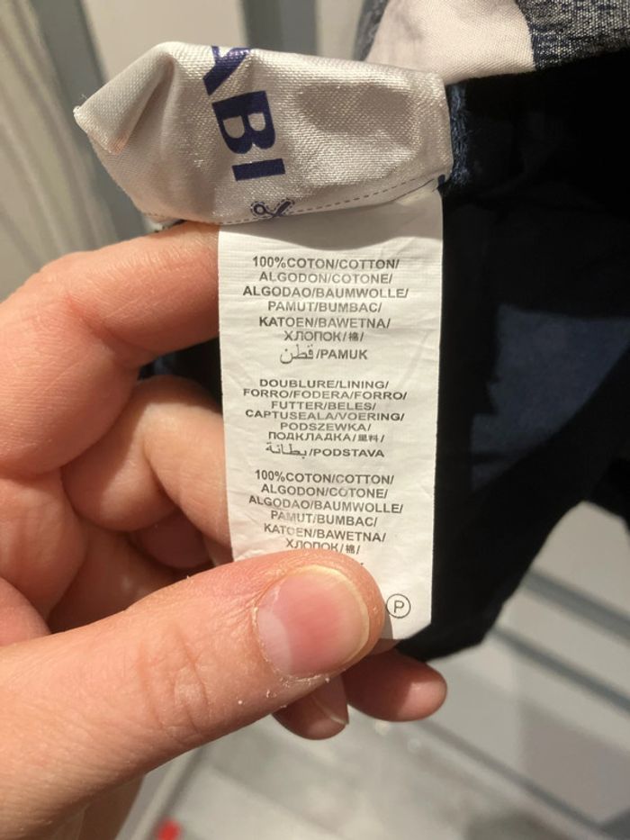 Robe réversible - photo numéro 5