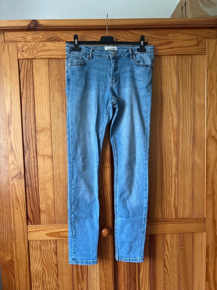 Jean femme 38 pimkie