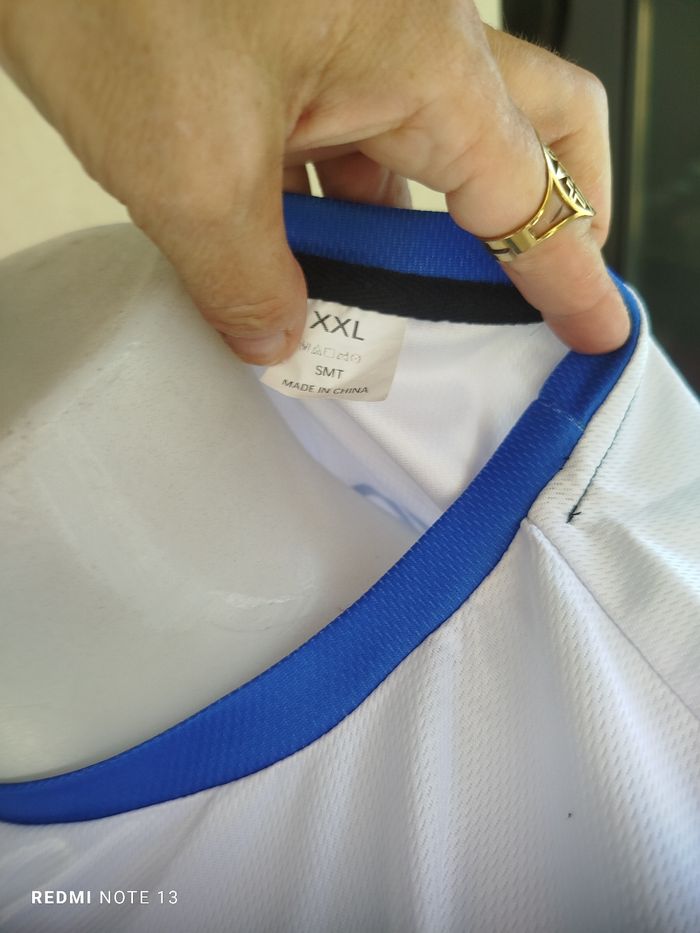 #kytieXXLhomme. Tee-shirt manches courtes taille XXL - photo numéro 7