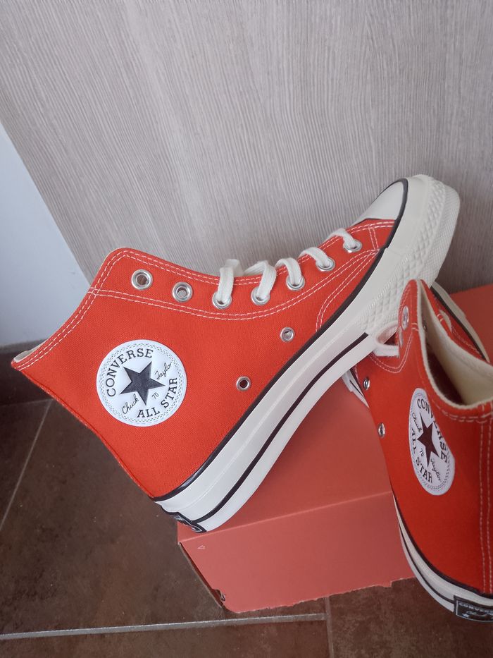 Basket converse - photo numéro 6
