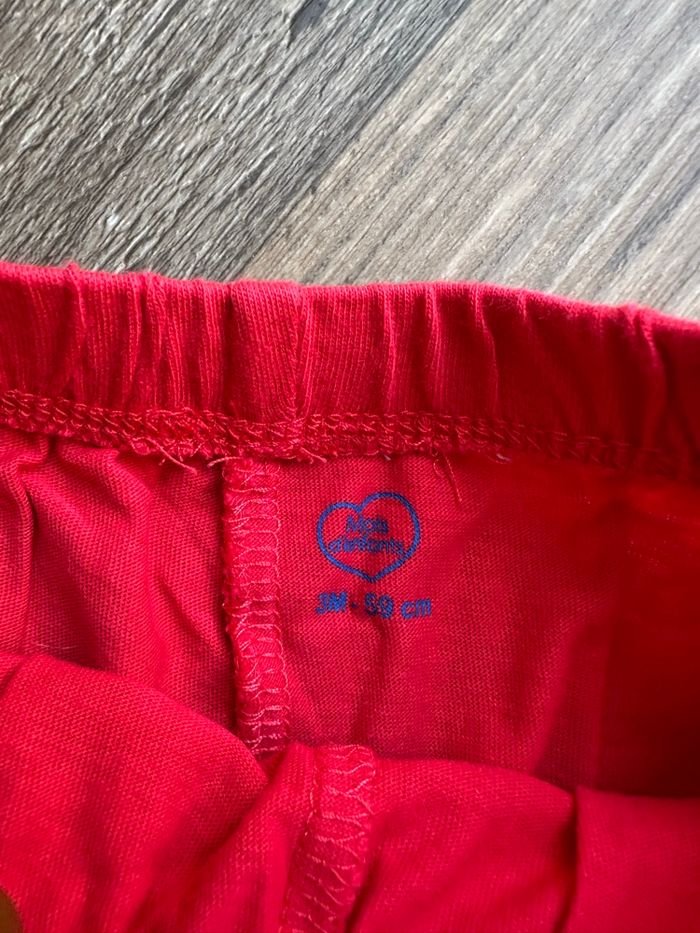 - Short Mots d’enfants   - 3 mois - Très bon état - photo numéro 2