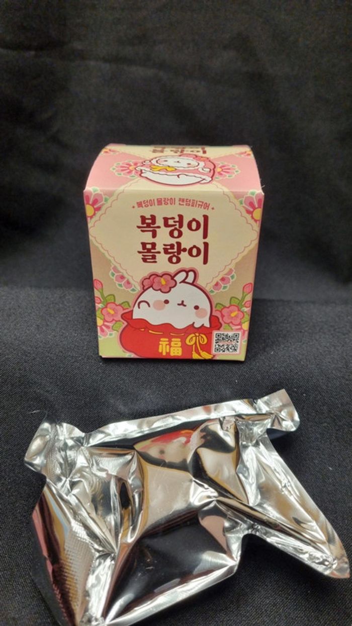 Blind Box Molang Vêtements Traditionnels - Corée du Sud - photo numéro 2