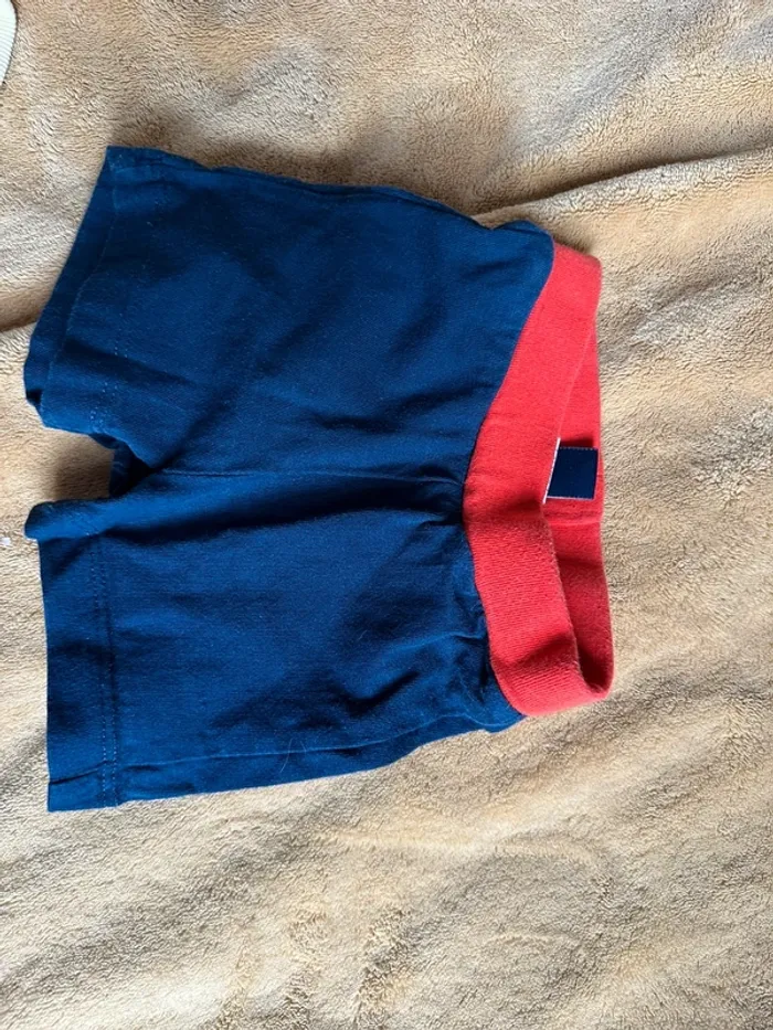 Lot de 5 shorts taille 6 mois - photo numéro 8