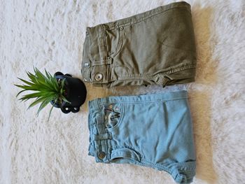 🌟Inconnu - Lot de 2 jeans - Taille 4 ans