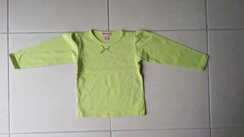 Tee shirt manches longues