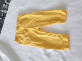 Lot 10  legging 6 mois