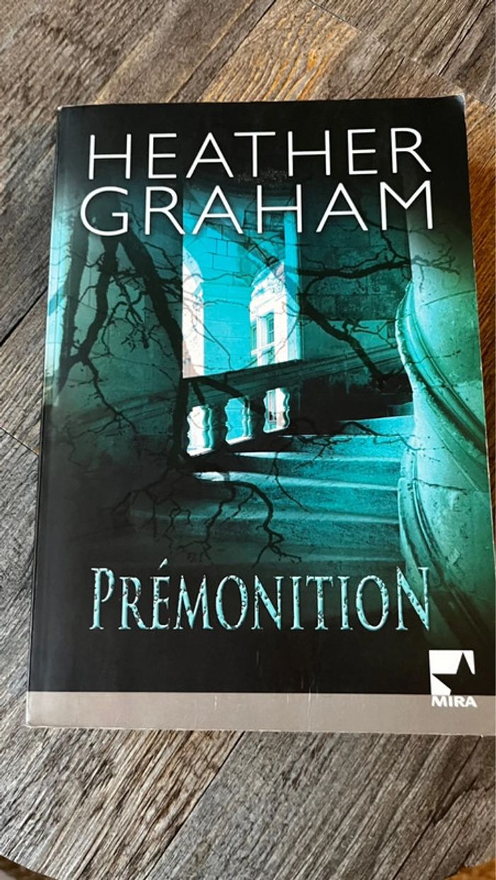 Livre Prémonition