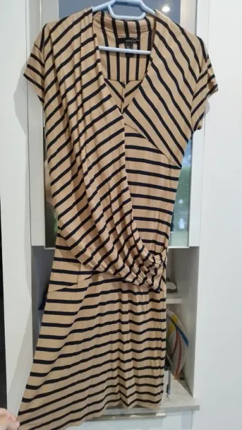 Robe mango taille L