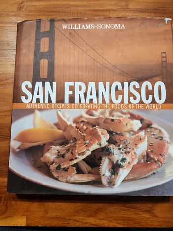 Livre : San Francisco