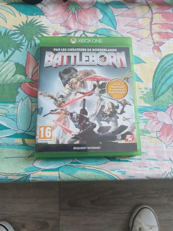 Battleborn