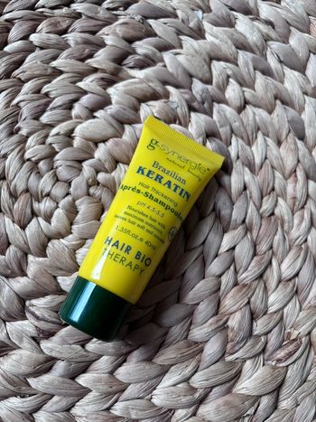 Après shampooing nourrissant