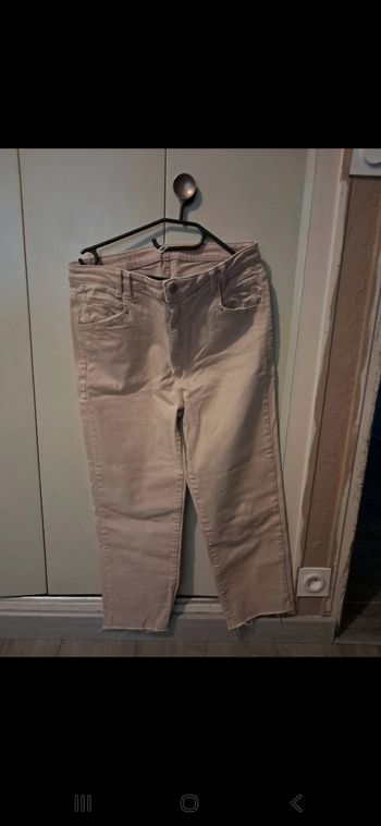 Pantalon femme