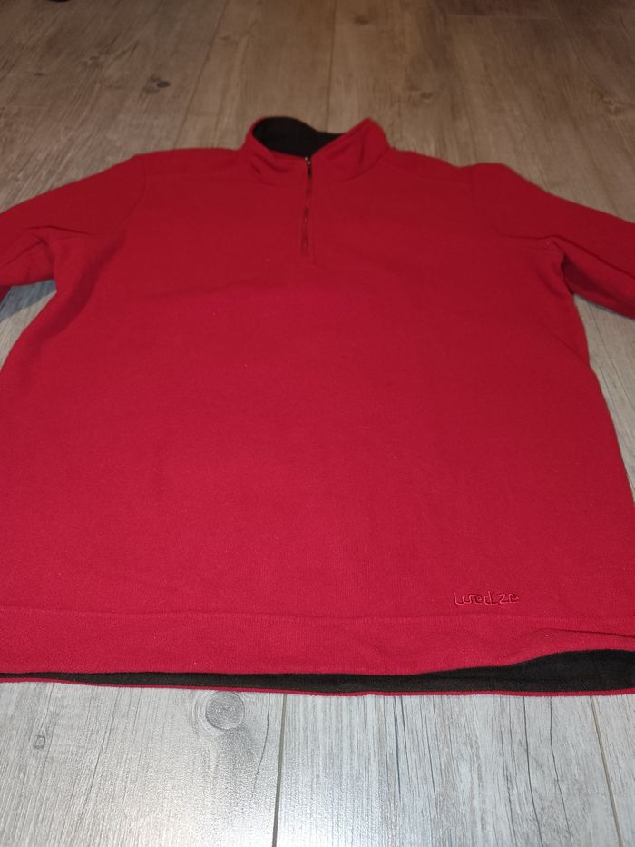 Polaire femme wedze taille L - photo numéro 2