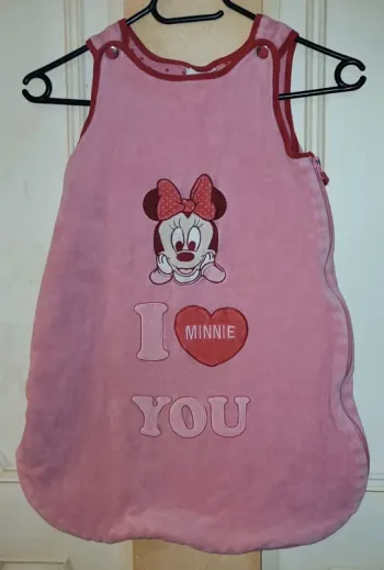 Gigoteuse disney 62 cm