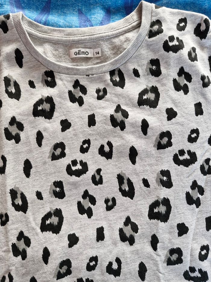 Pull fille - photo numéro 2