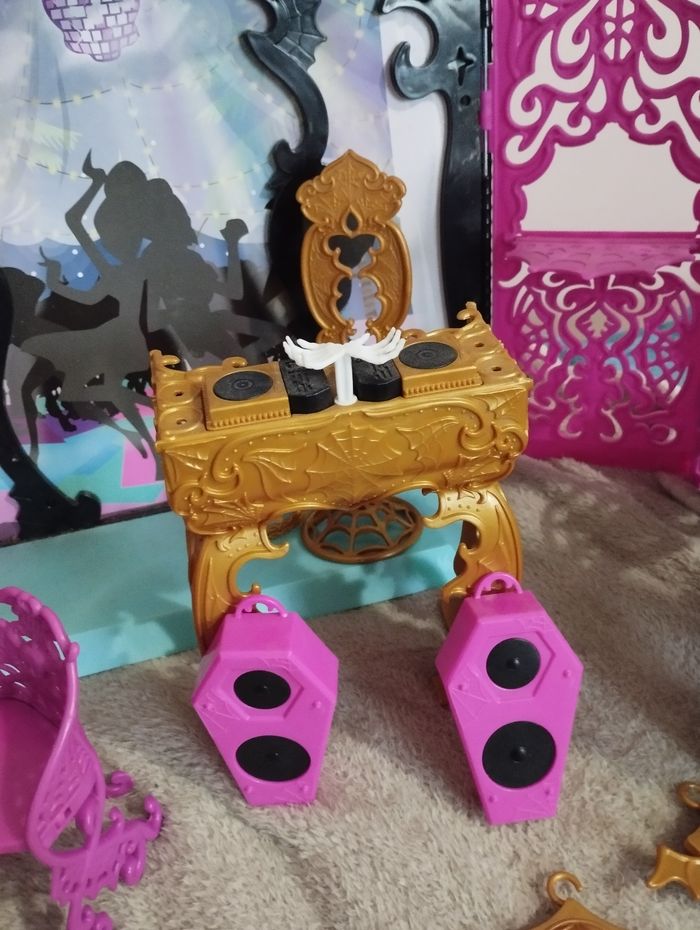 Accessoires monster high - photo numéro 3