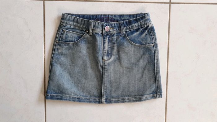 Jupe jean CFK 12 ans CHLA2