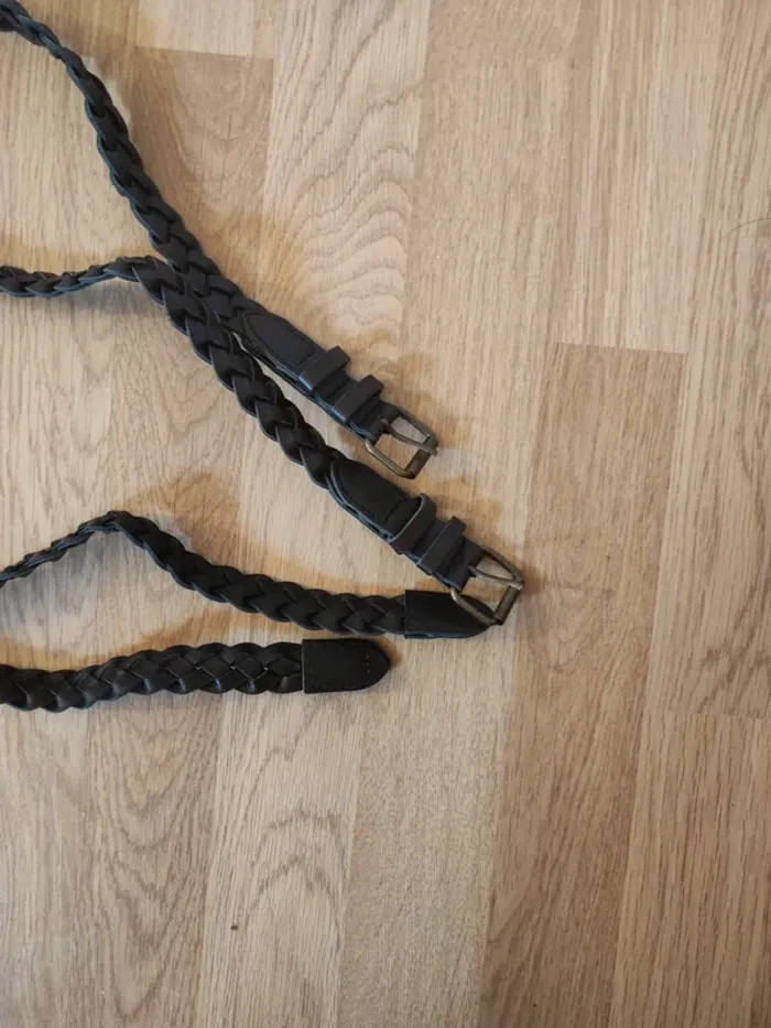 Lot de 2 ceintures Devred neuves - photo numéro 3