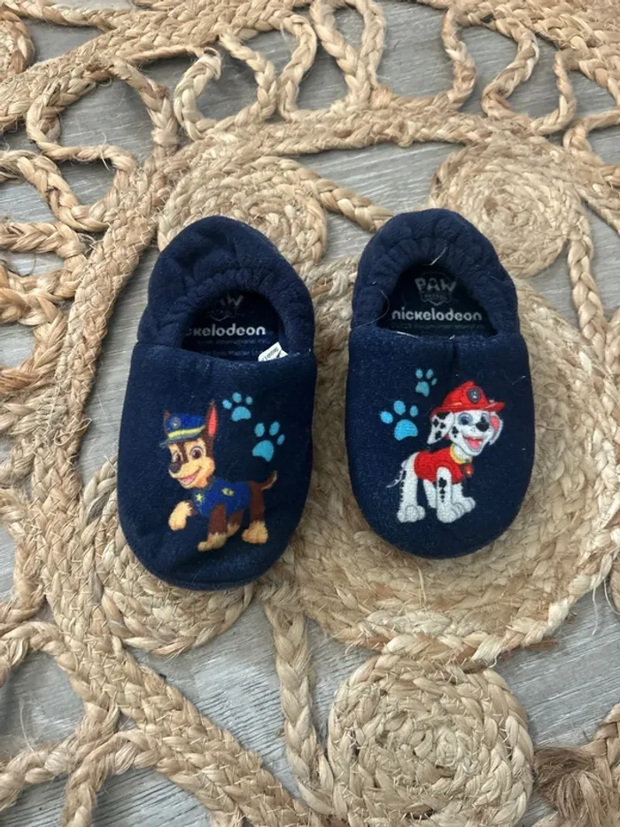 Pantoufles 26