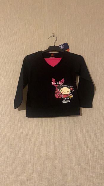 T-shirt Kiabi Pucca