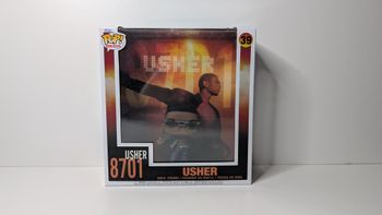 [Funko pop] Usher 8701 39