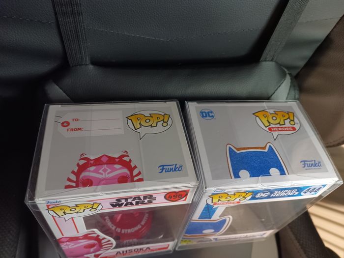 Funko pop 496 et 444 neuves - photo numéro 2