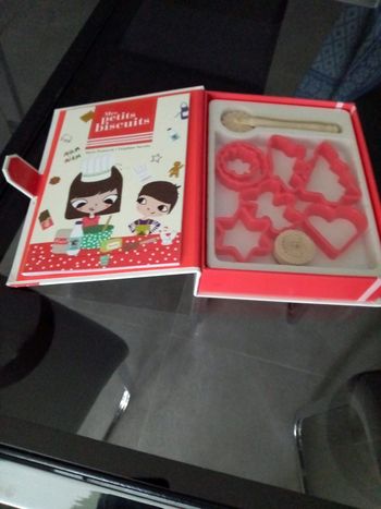 Petit coffret cuisine