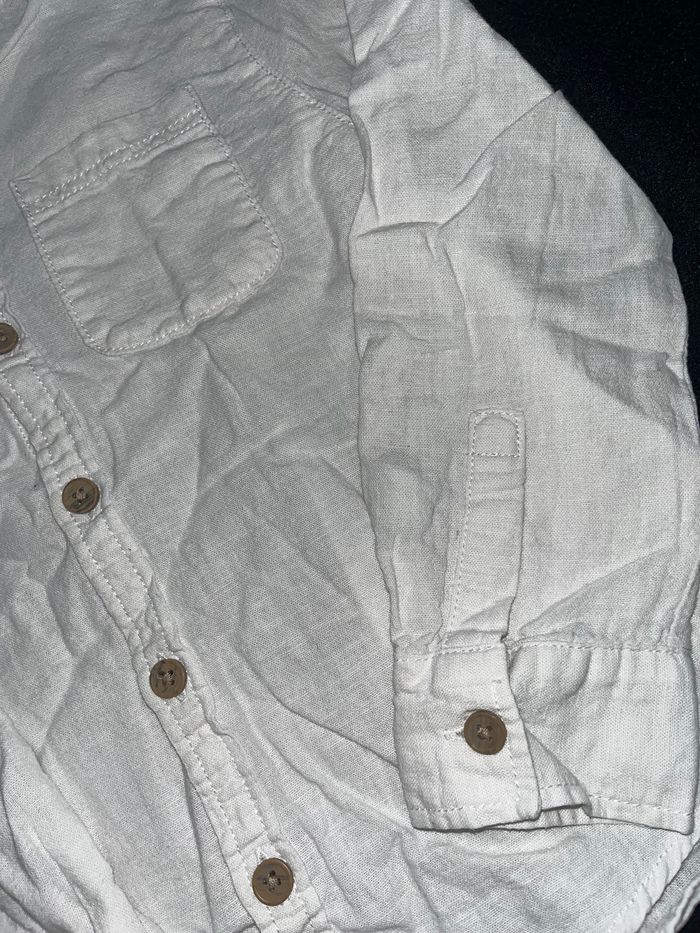 Chemise 5 ans - photo numéro 2