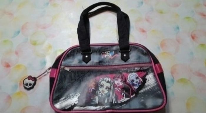 Grand sac Monster High - photo numéro 3