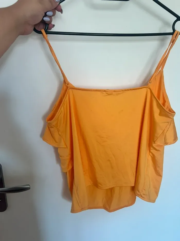 Petit haut h&m taille 36 -S - photo numéro 2