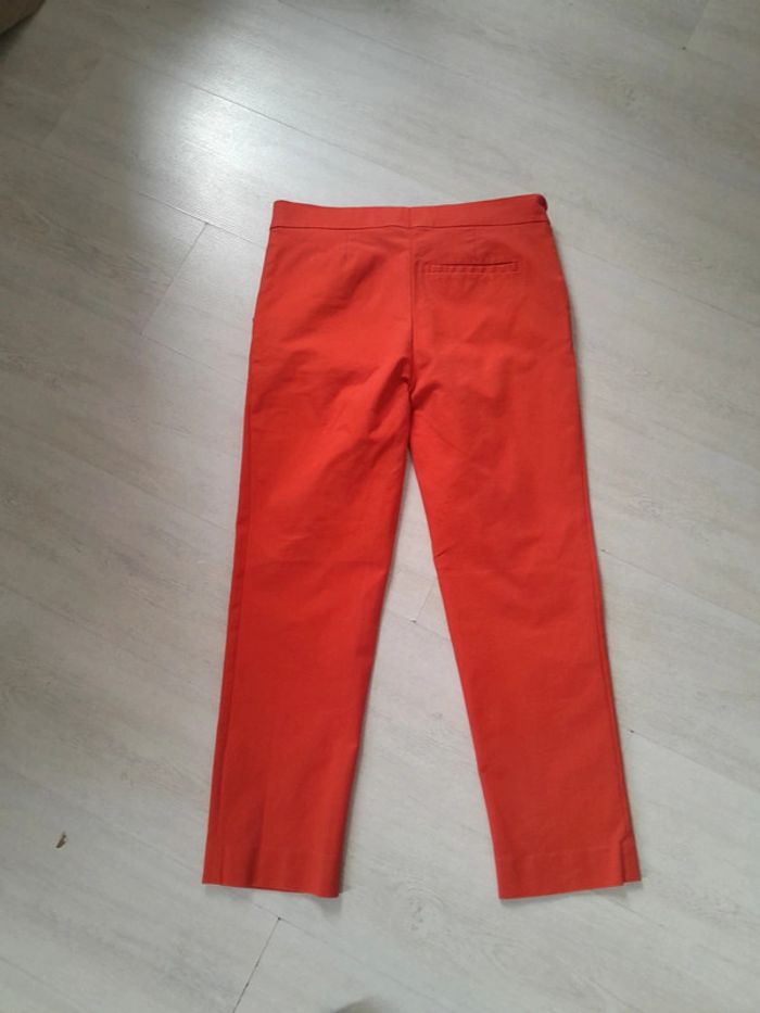 Pantalon chino Cos taille 38 - photo numéro 3